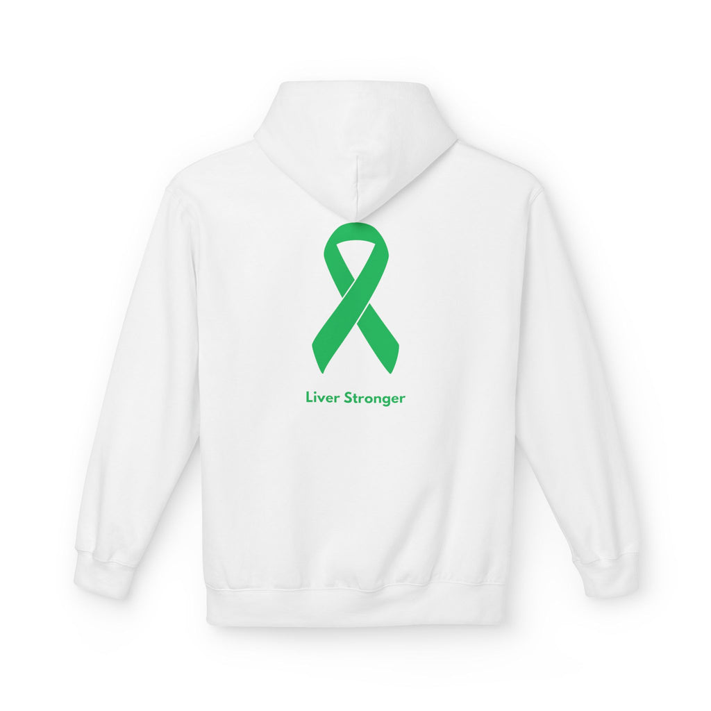 Liver Cancer Hoodie - Liver Stronger