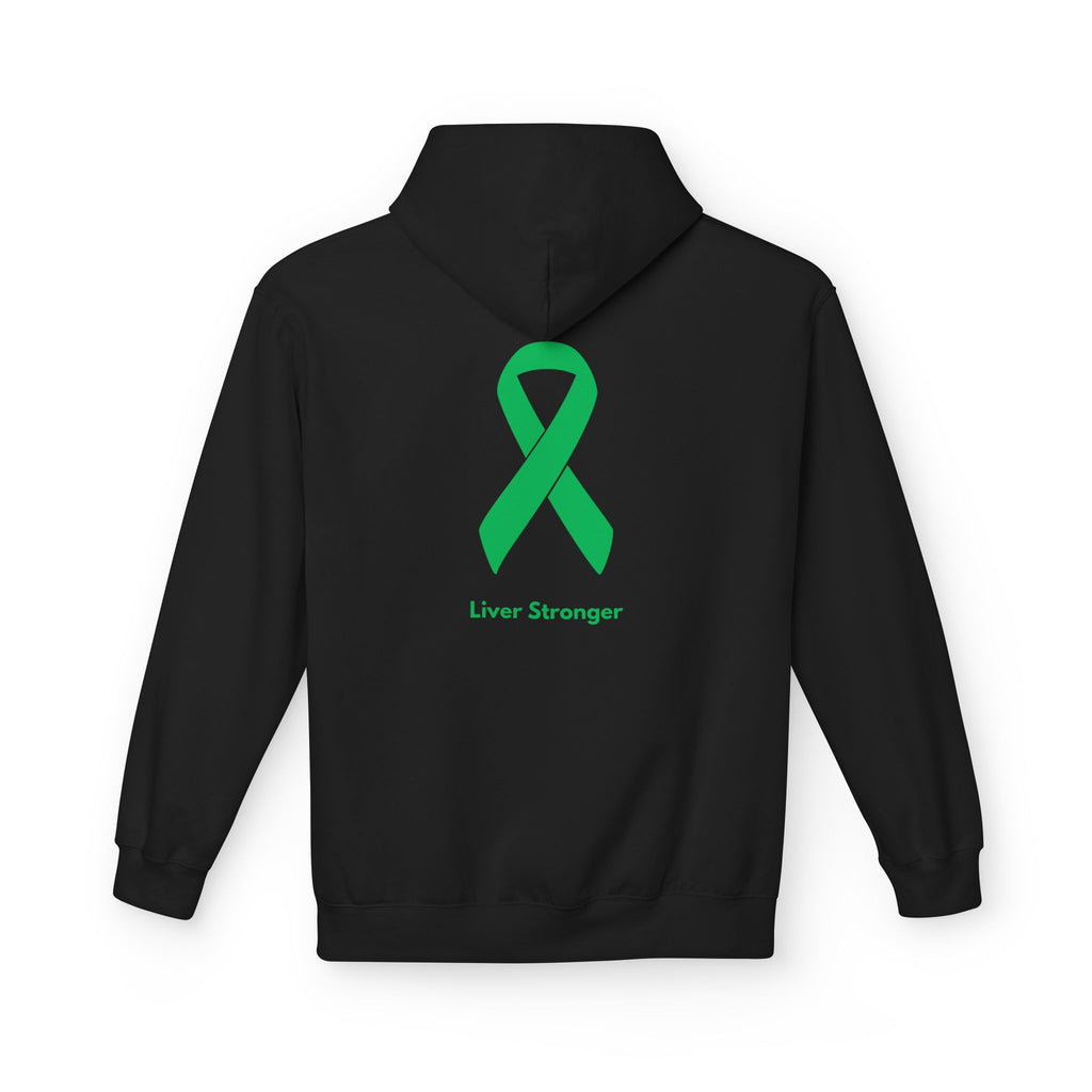 Liver Cancer Hoodie - Liver Stronger