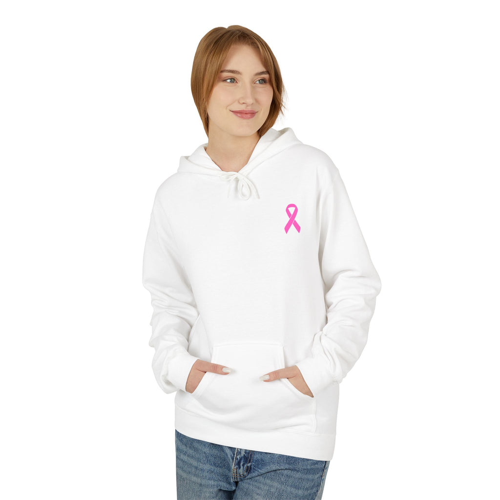 Breast Cancer Hoodie - I Love Boobies