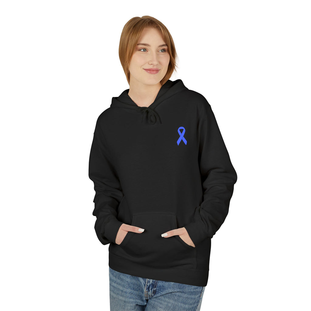 Colon Cancer Hoodie - No If Ands or Butts