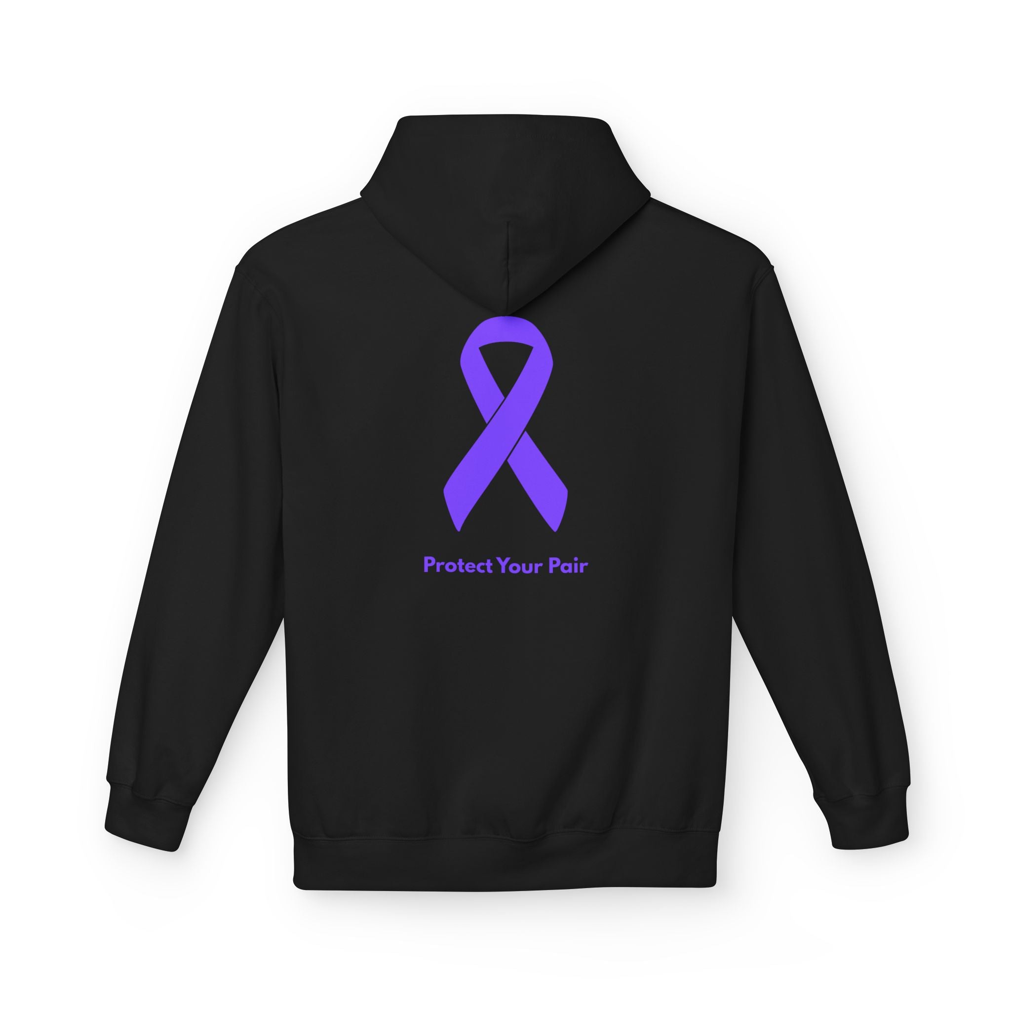 Testicular Cancer Hoodie - Protect your Pair