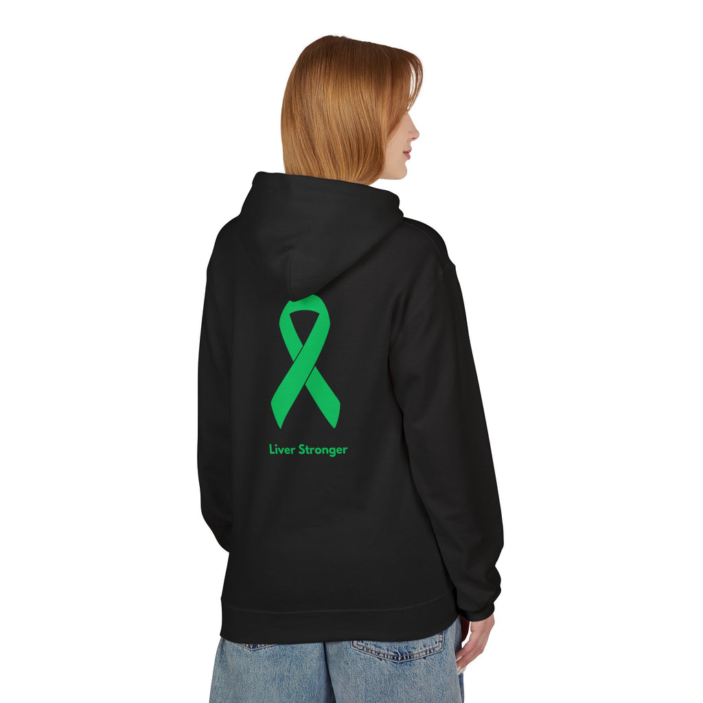 Liver Cancer Hoodie - Liver Stronger