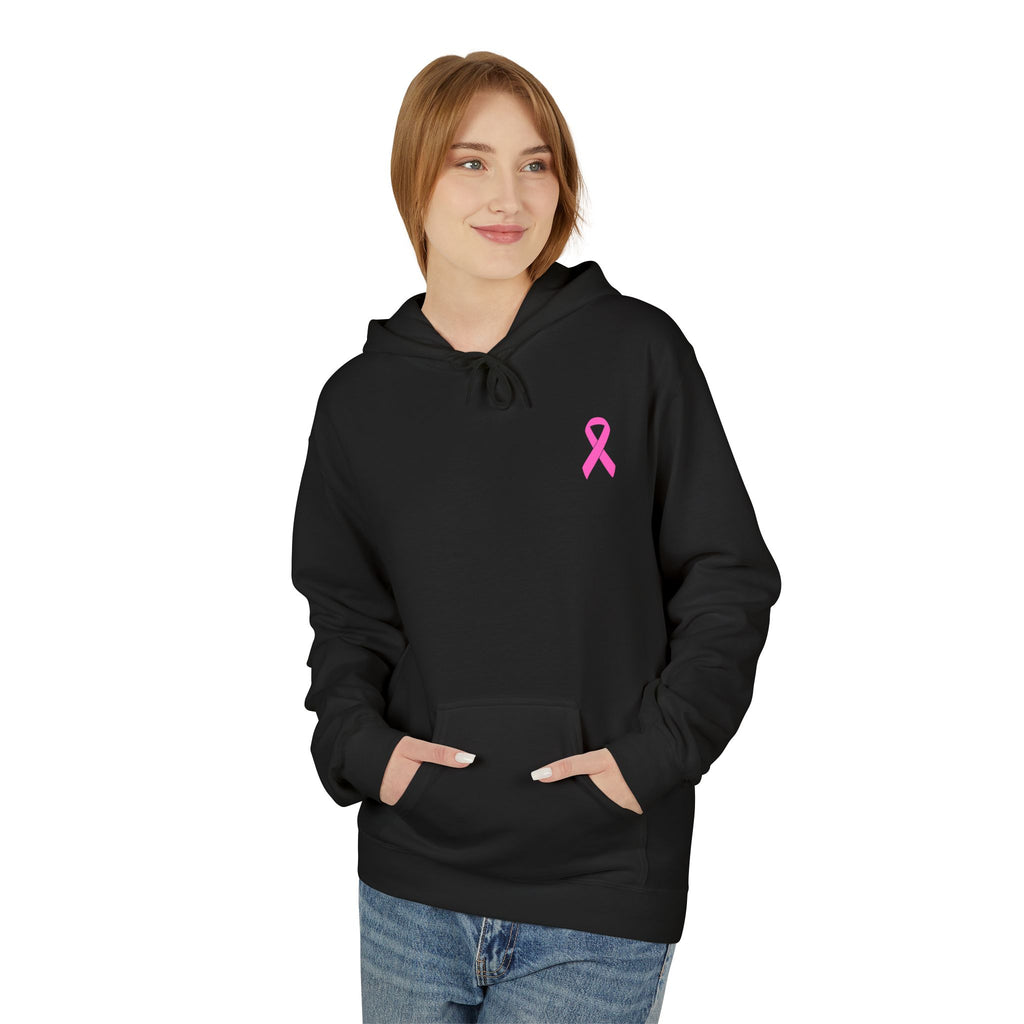 Breast Cancer Hoodie - I Love Boobies