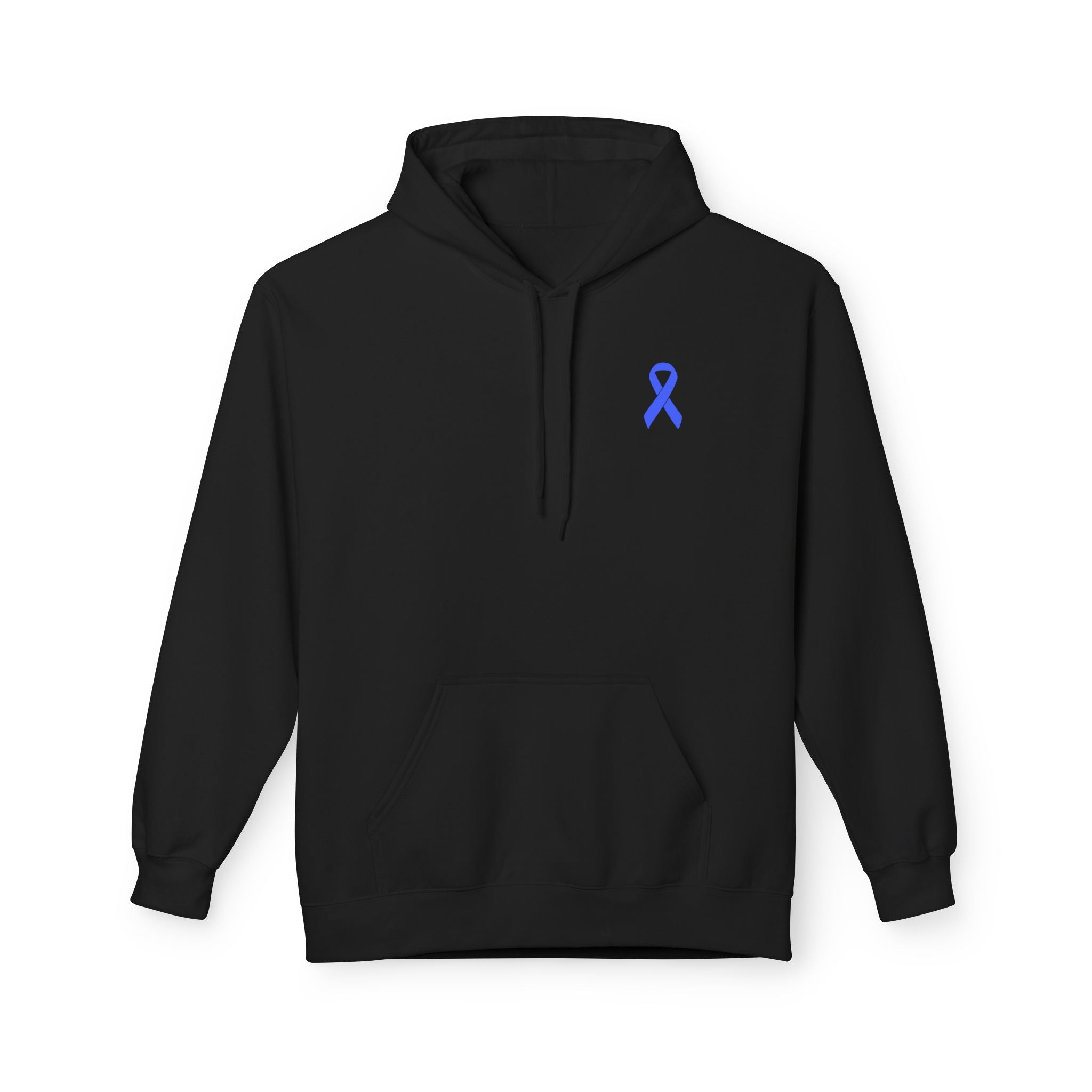 Colon Cancer Hoodie - No If Ands or Butts
