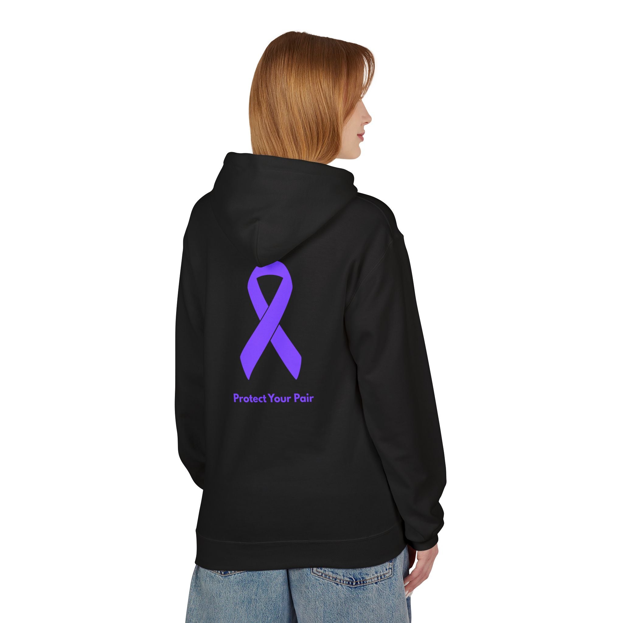 Testicular Cancer Hoodie - Protect your Pair
