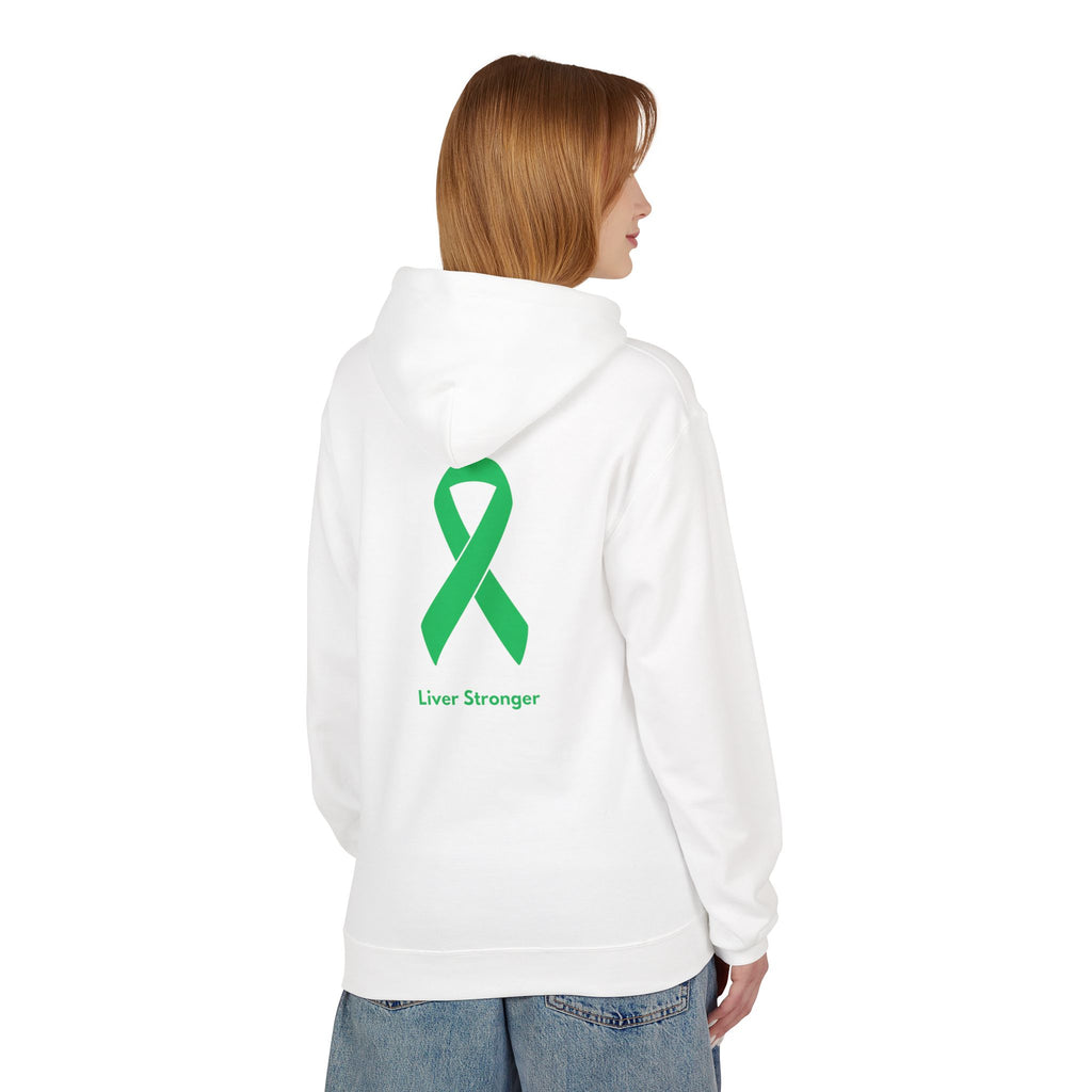 Liver Cancer Hoodie - Liver Stronger