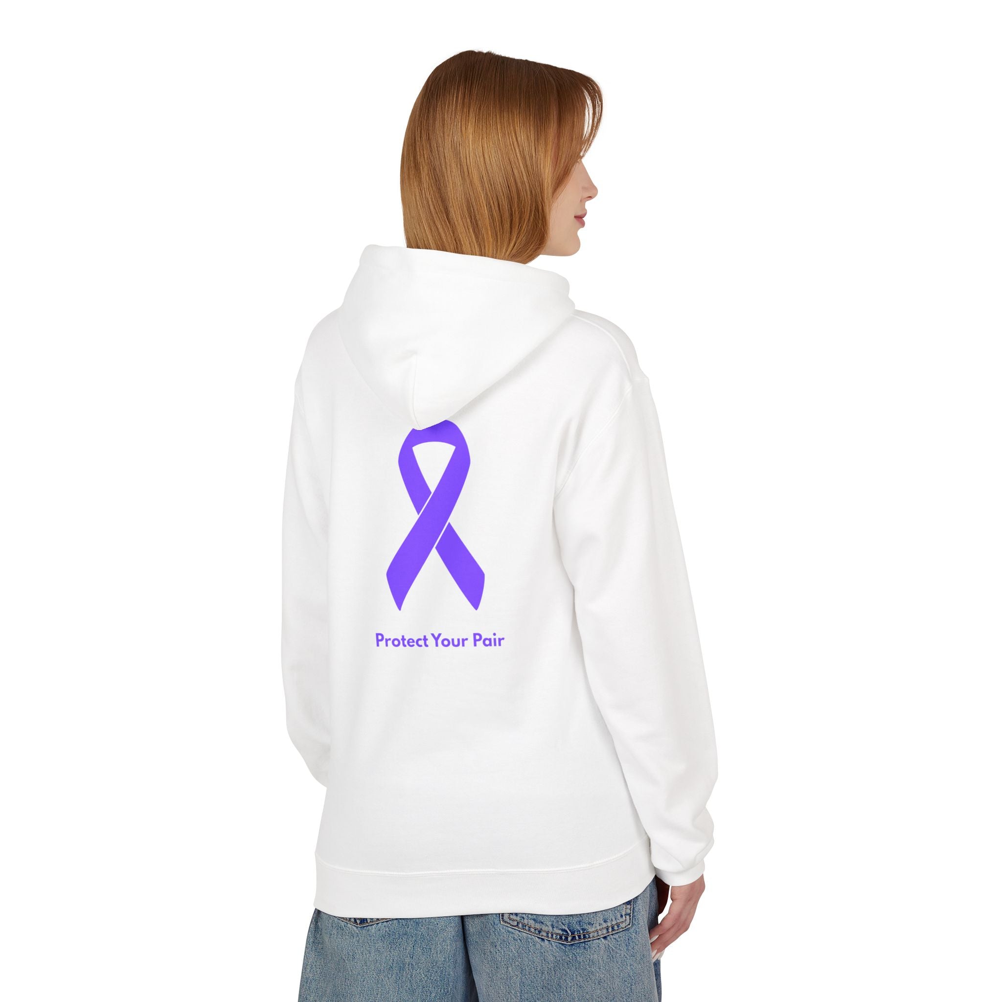 Testicular Cancer Hoodie - Protect your Pair
