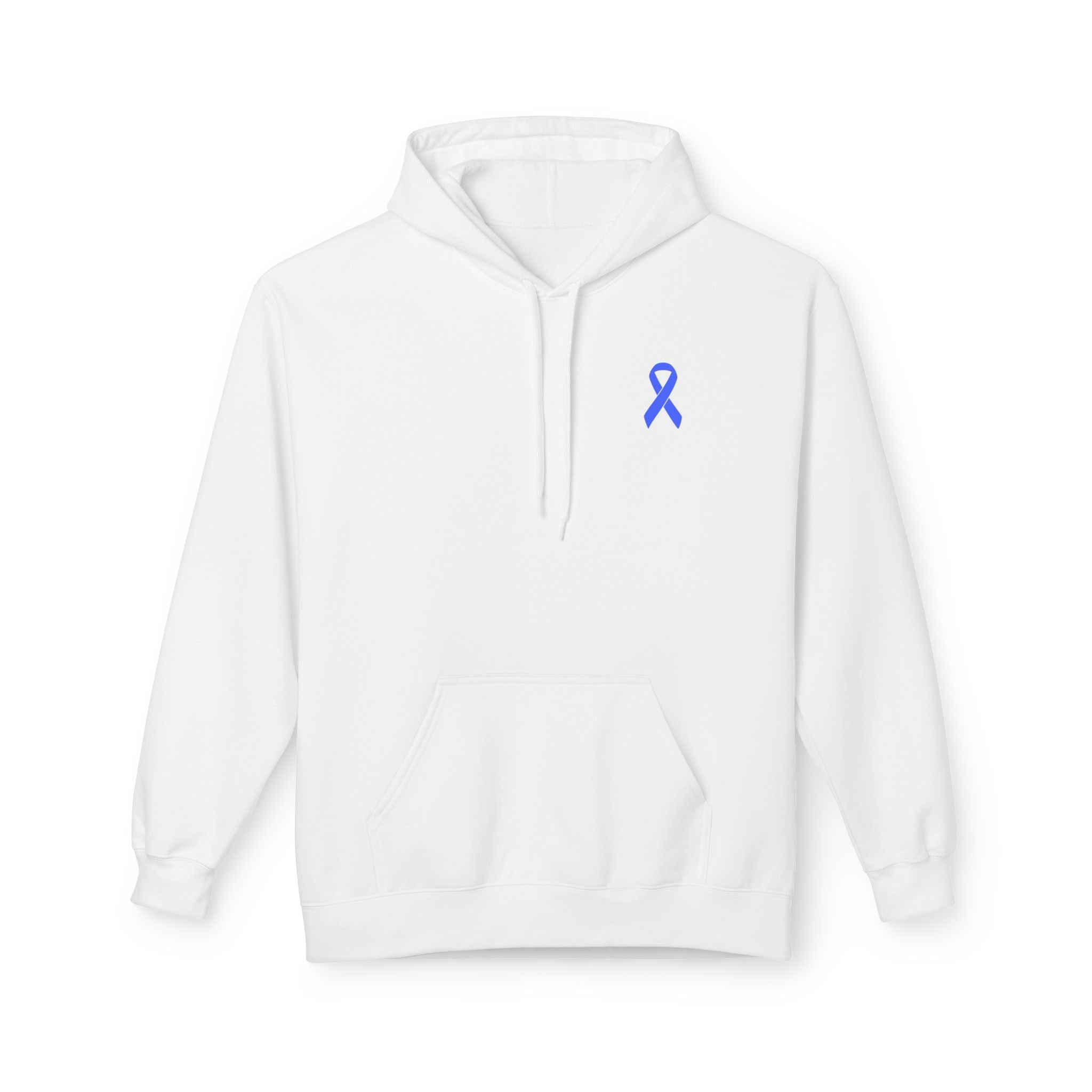 Colon Cancer Hoodie - No If Ands or Butts
