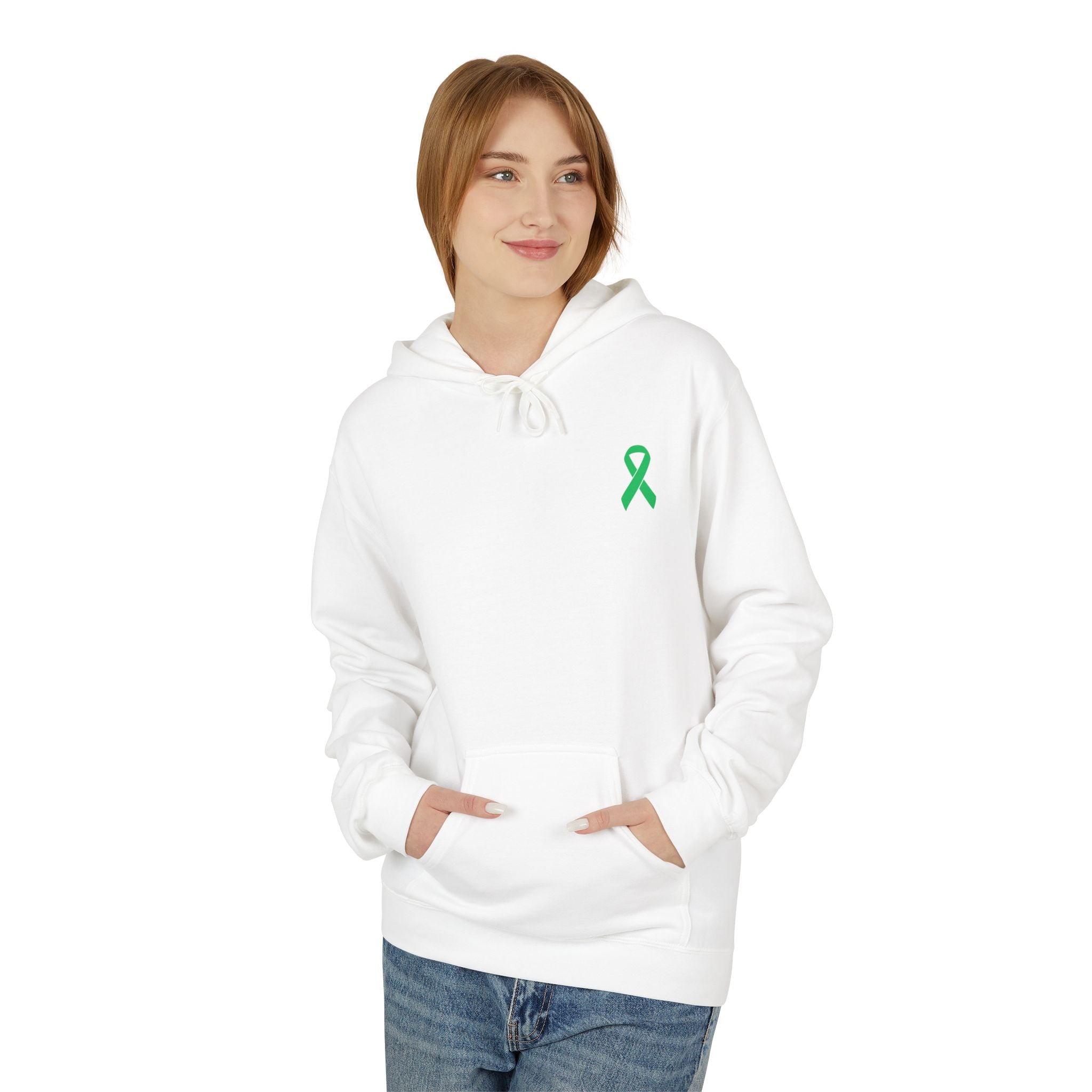 Liver Cancer Hoodie - Liver Stronger