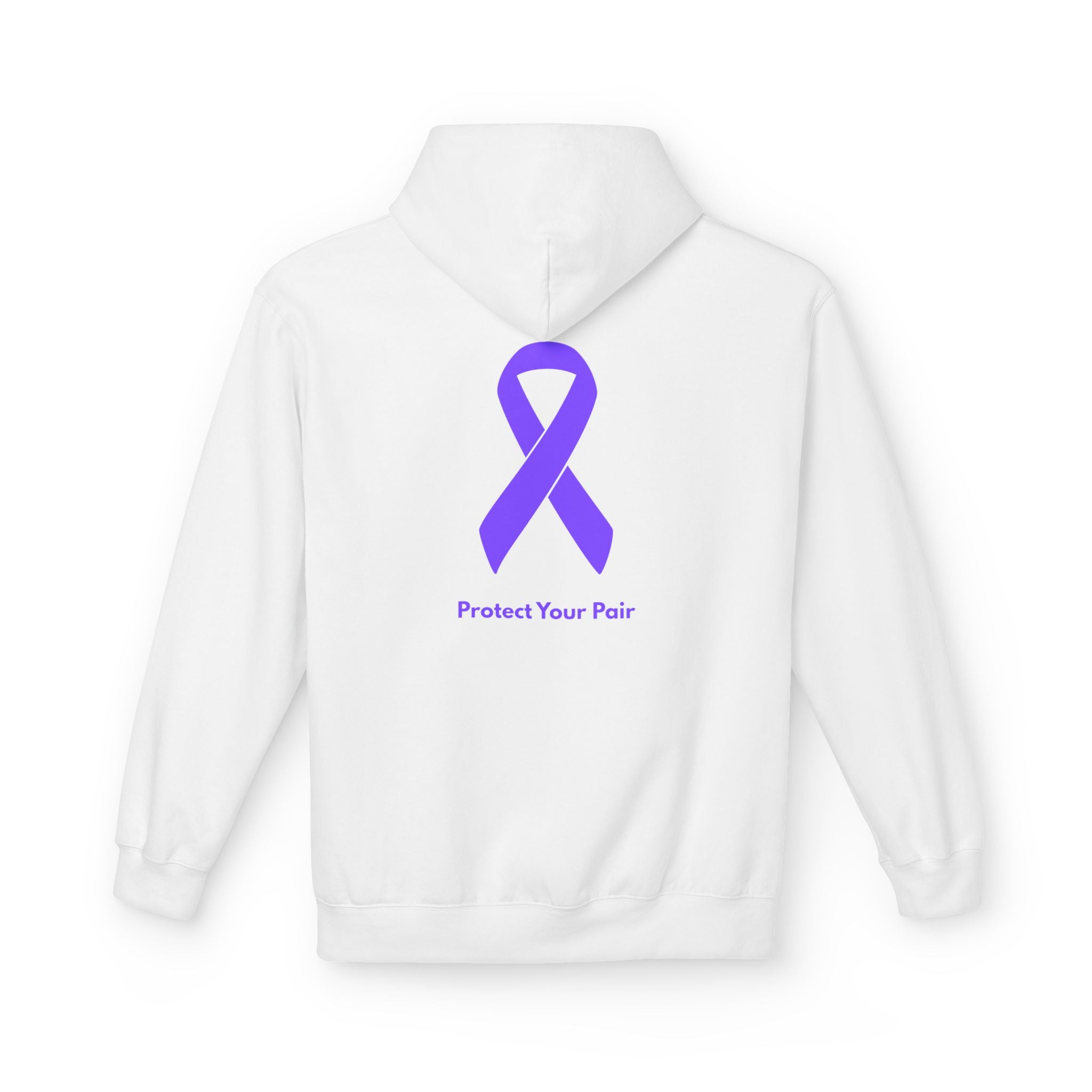 Testicular Cancer Hoodie - Protect your Pair